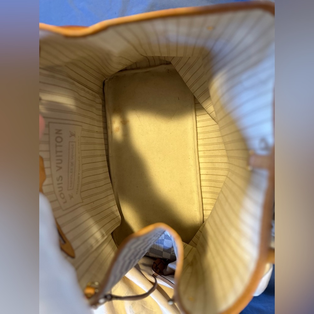 Louis Vuitton, Neverfull GM, Demier Azur Canvas - Picture 5 of 5